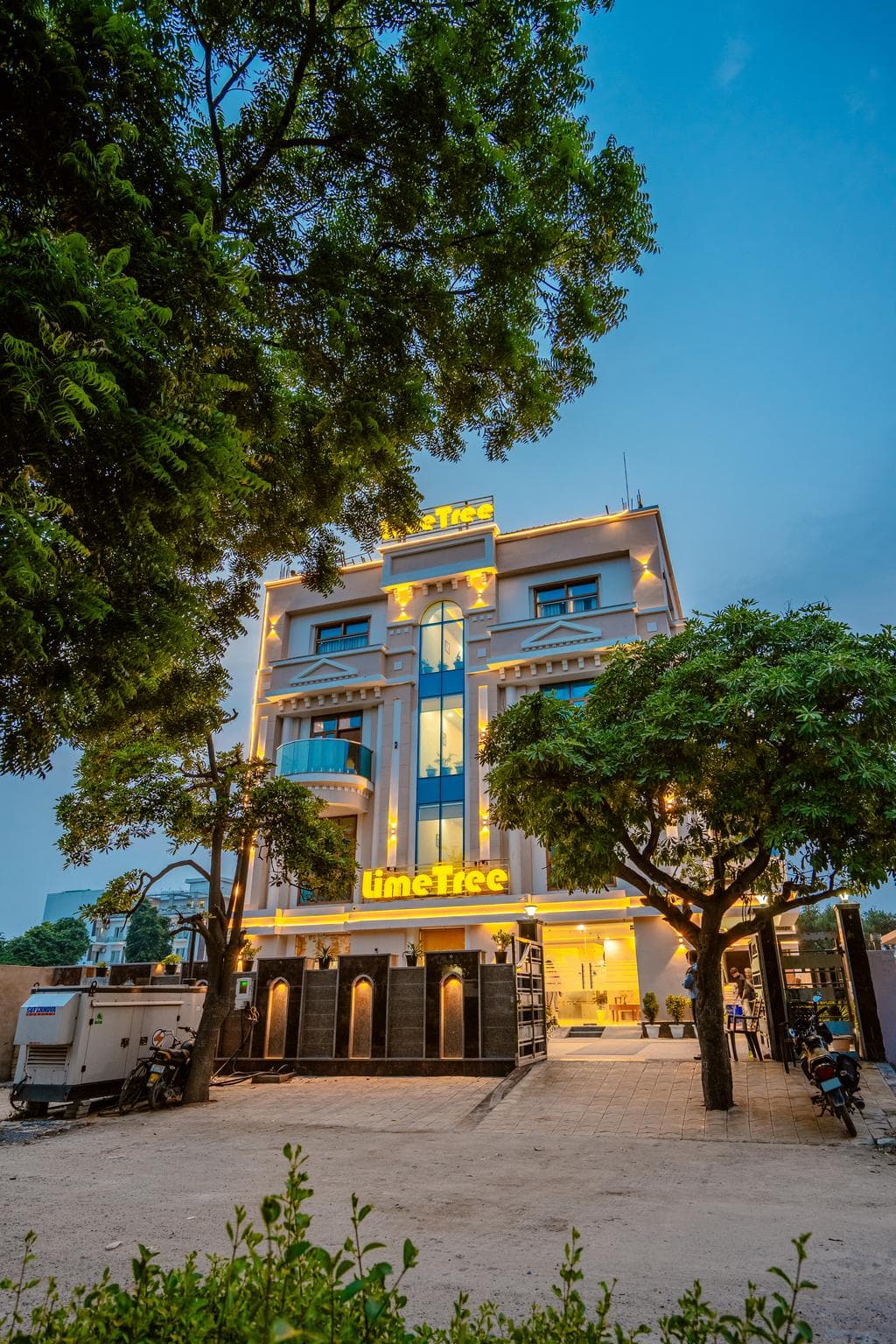 Lime Tree Hotel and Banquet Greater Noida photo 5