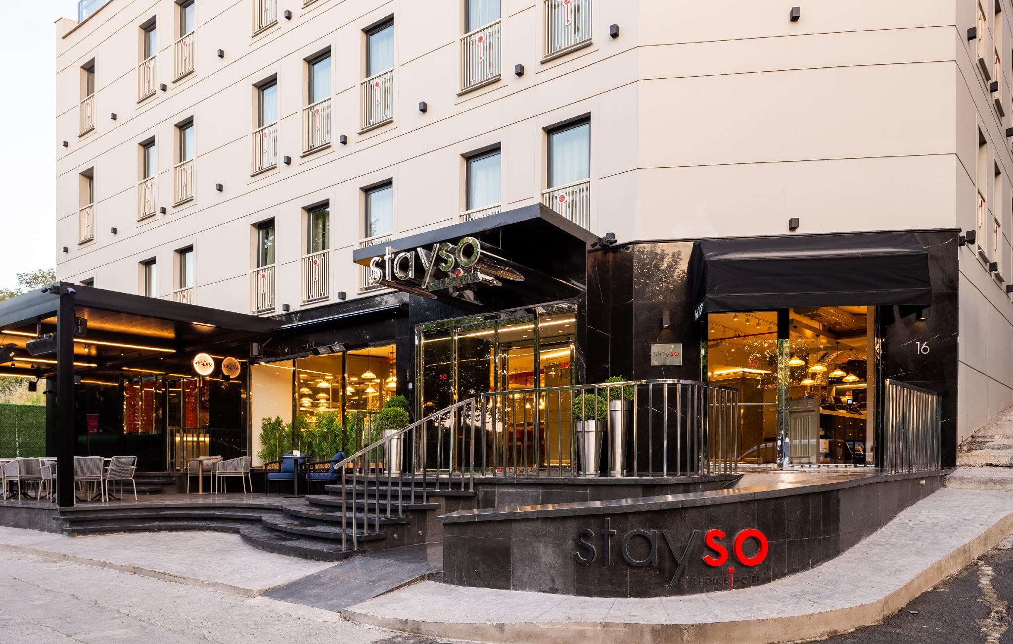 Stayso The House Hotel photo 3