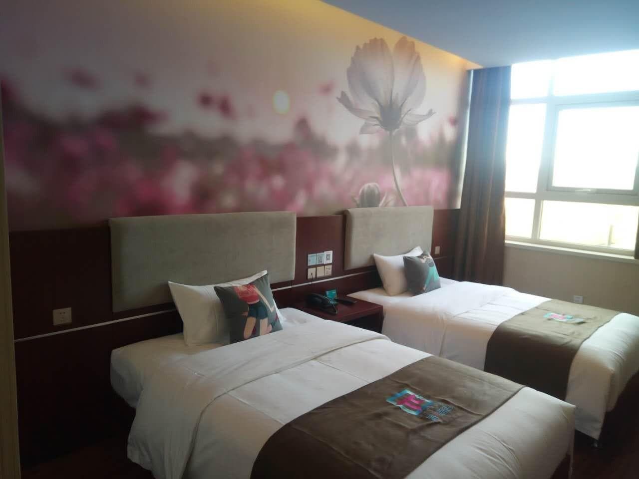 Pai Hotel Tangshan Gangyao Road Hebei Bridge photo 2