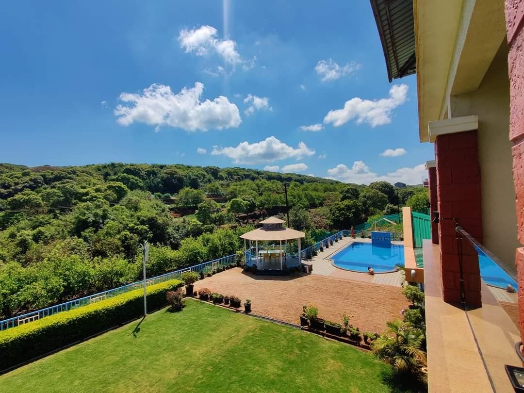 Khushi Riverside Resort