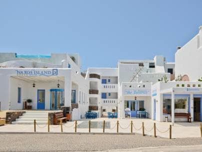 Naxos Island Hotel