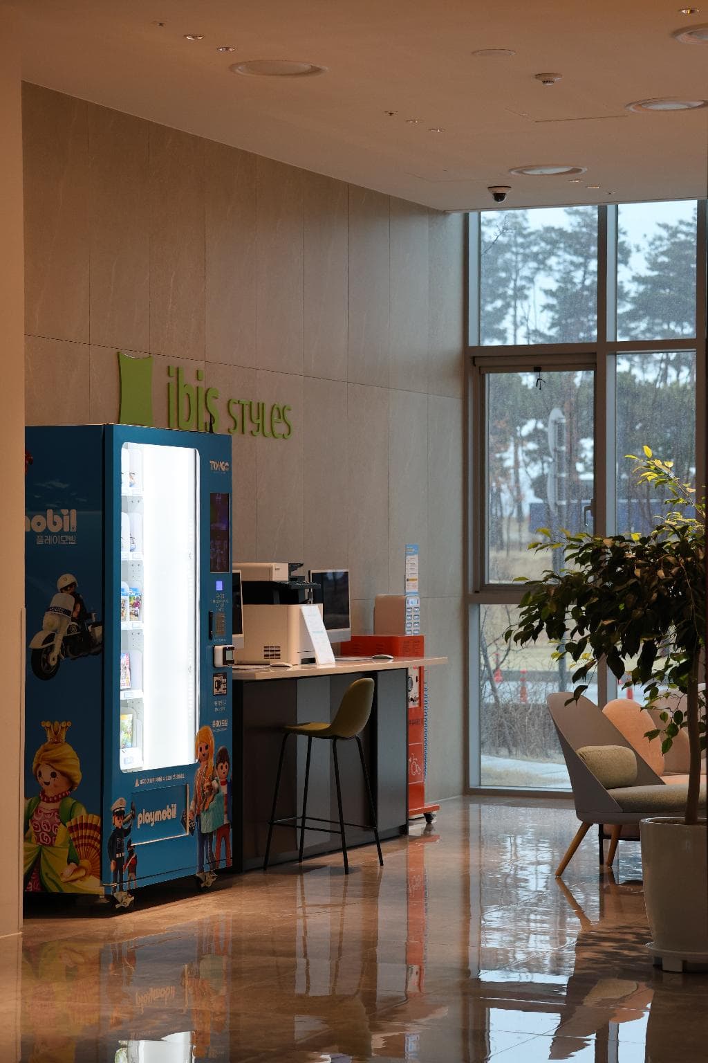ibis Styles Ambassador Incheon Airport T2 photo 4