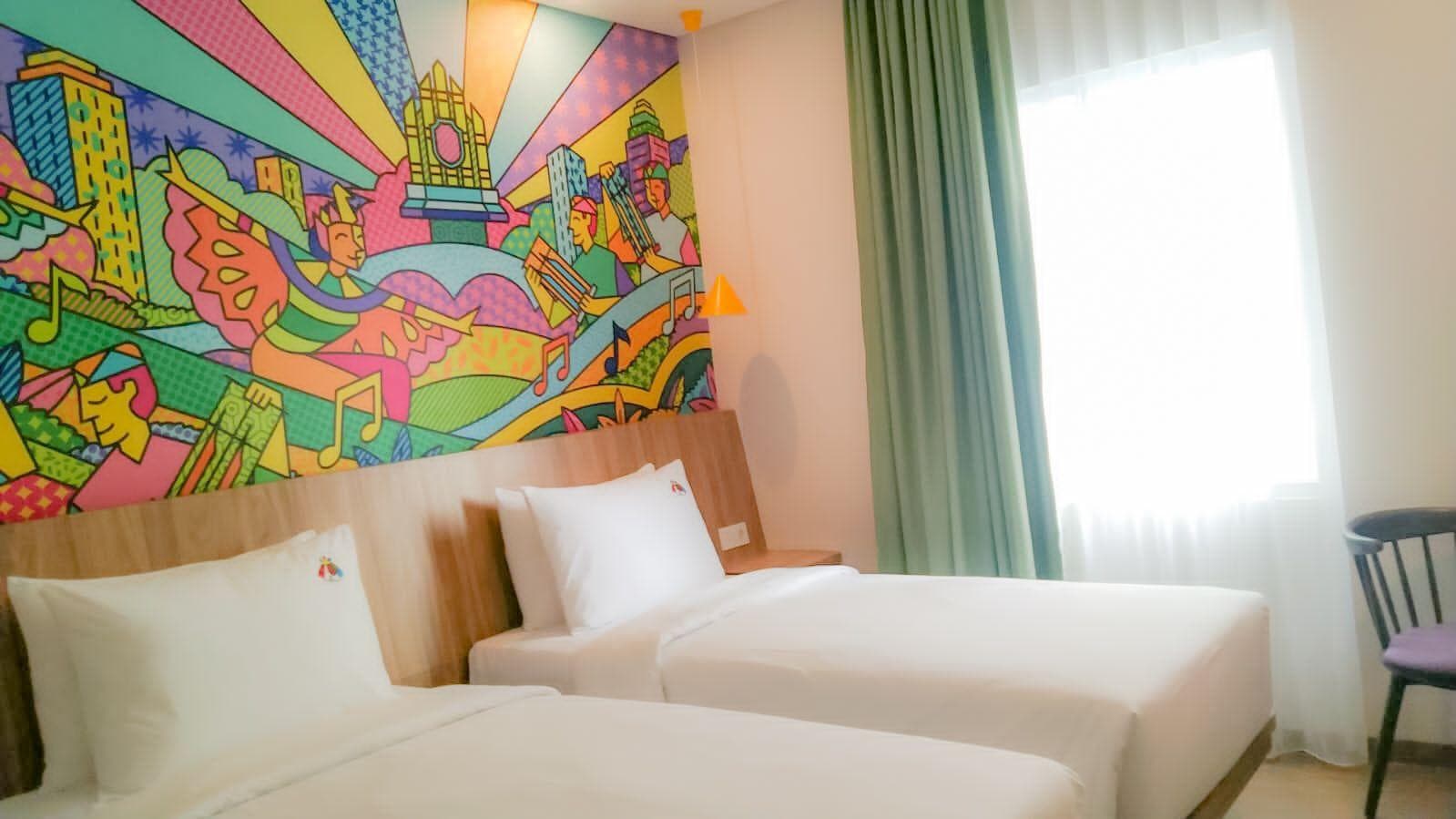 MaxOneHotels.com @ Kota Harapan Indah Bekasi photo 2