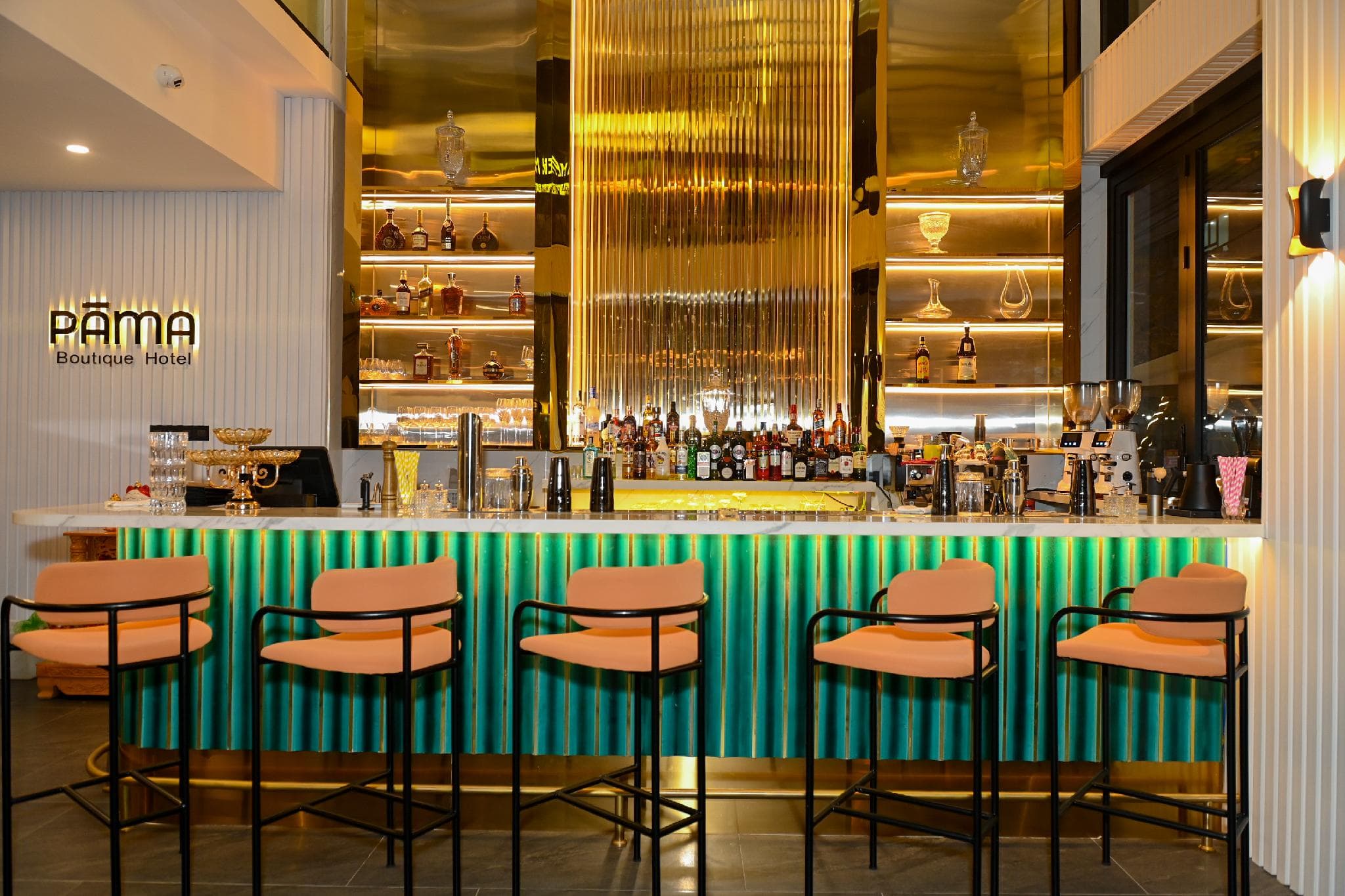 PĀMA Boutique Hotel & Bistro