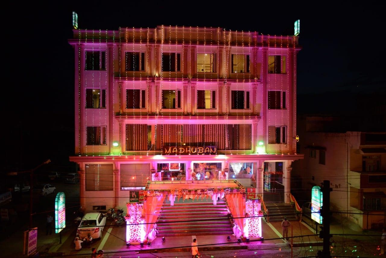 HOTEL MADHUBAN photo 3