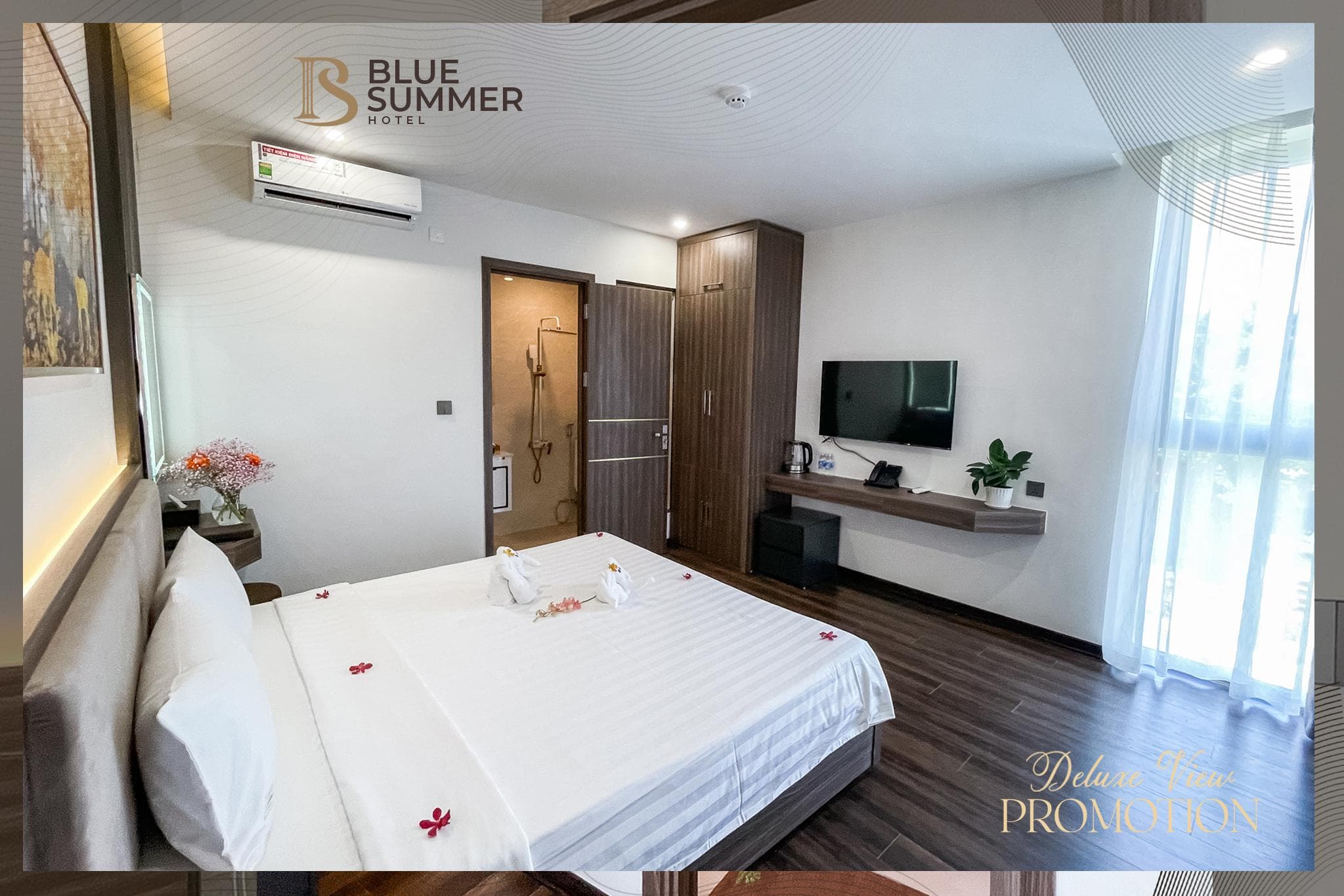 Blue Summer Hotel photo 2