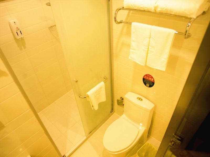 GreenTree Inn Yancheng Dafeng Area Huanghai West Road Hotel photo 5