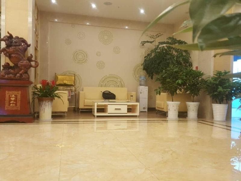 GreenTree Inn Xuancheng Jingxian Wannan First Street Express Hotel photo 5
