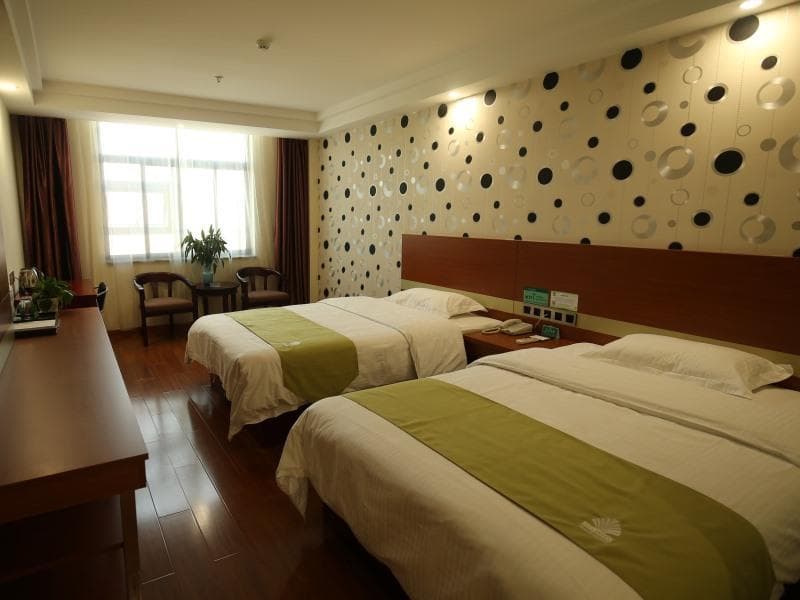 GreenTree Alliance Linyi Mengyin County Xincheng Road Hotel photo 5