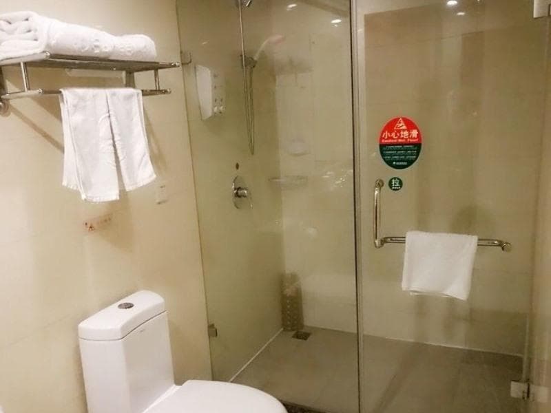 GreenTree Inn Jinan Railway Station Provincial Hospital Jinger Road Express Hotel photo 2