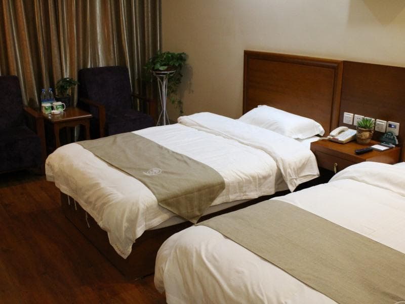 GreenTree Inn Tangshan Huancheng Road South Ring and Fuxing Road Express Hotel photo 2