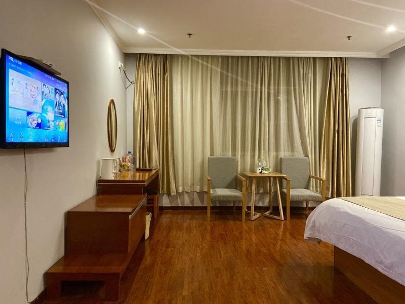 GreenTree Inn Linxi Pingyi MenGYAng Road Express Hotel photo 4