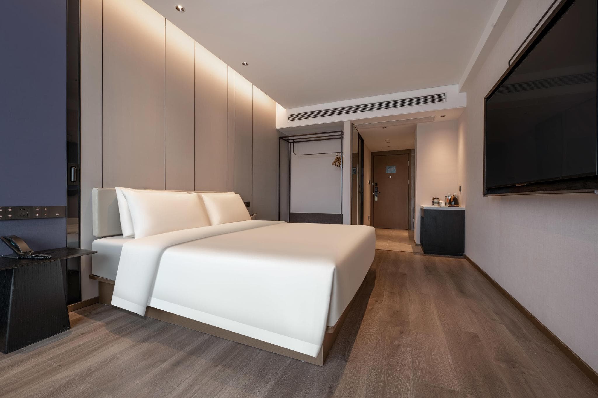 Atour Hotel Hangzhou Xixi Xihu District Cultural and Sports Center photo 2