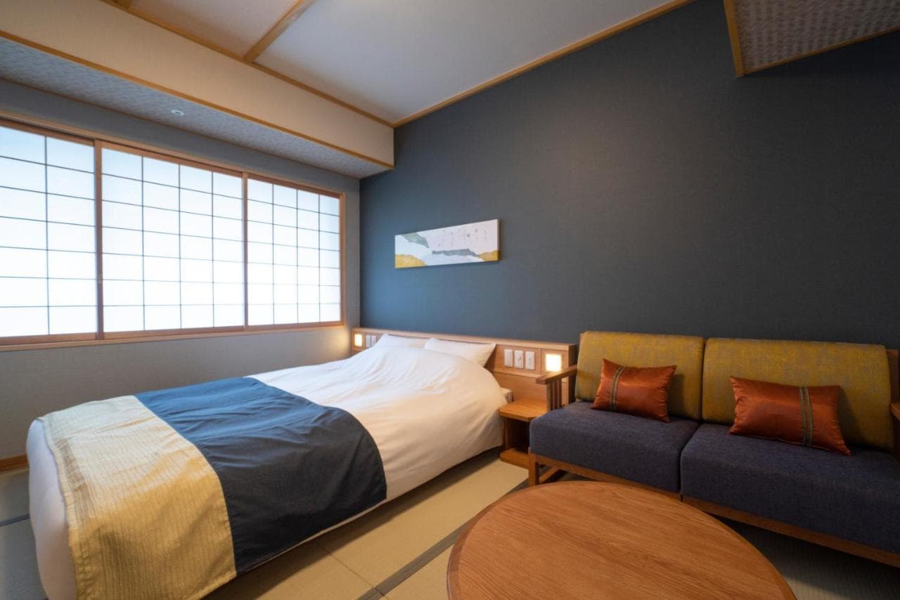Kyoto Umekoji Kadensho - Private bath facility -Kyoritsu Resort photo 5