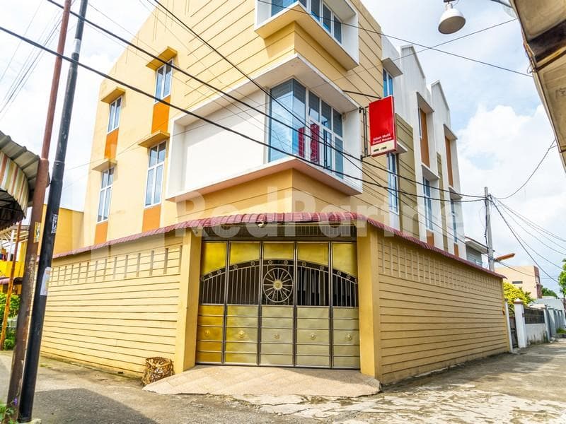 Adam Malik Guesthouse near Regale ICC Medan Mitra RedDoorz photo 4