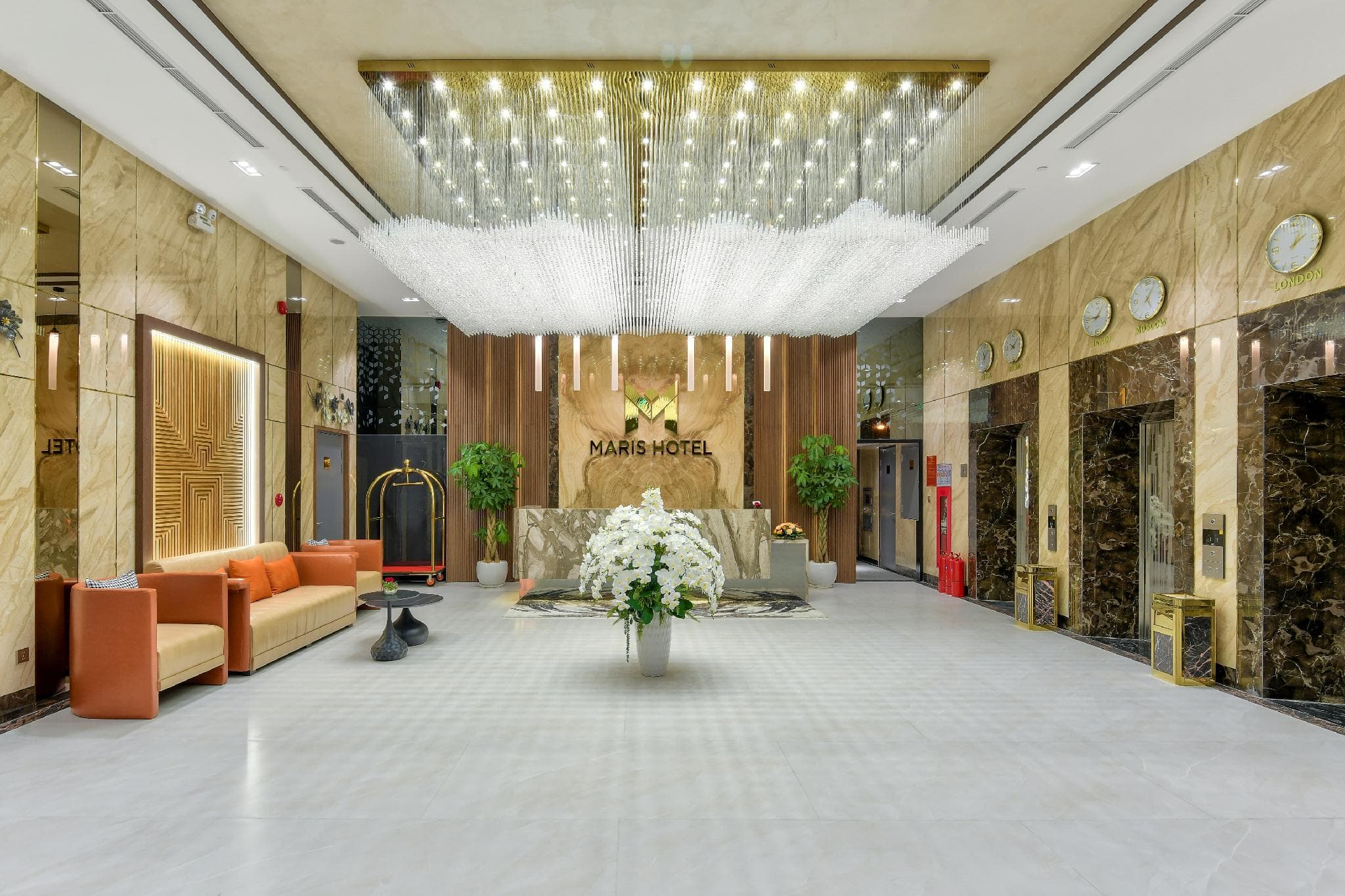 Maris Hotel Nha Trang photo 3