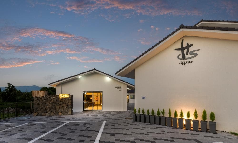 Jeju Hotel Harusida photo 5
