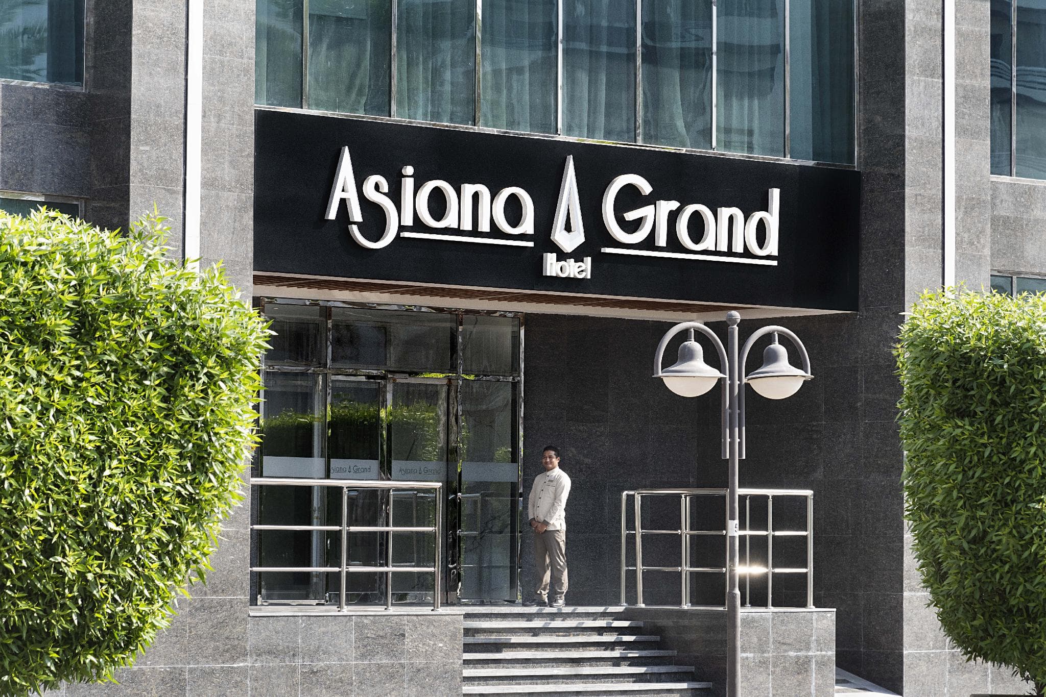 Asiana Grand Hotel photo 5