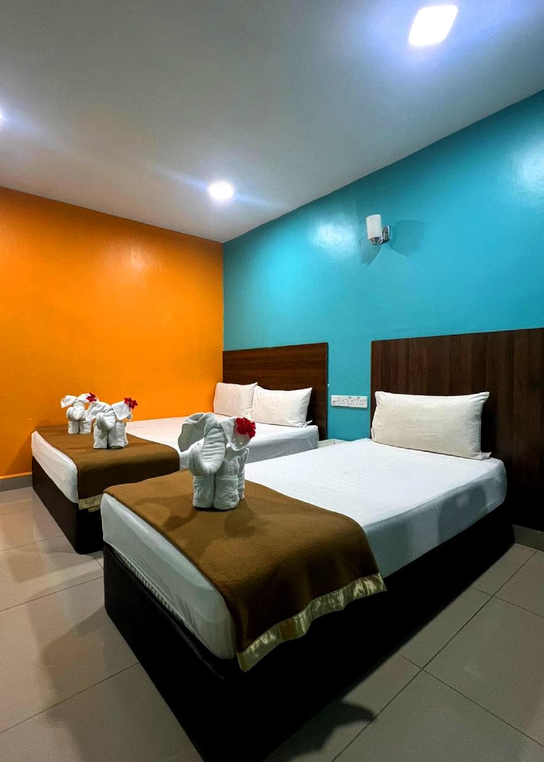 ARK SERENDAH HOTEL photo 2