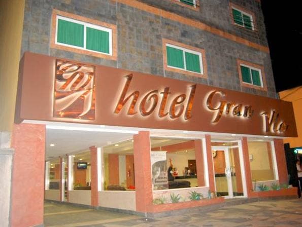 Hotel Gran Via Veracruz