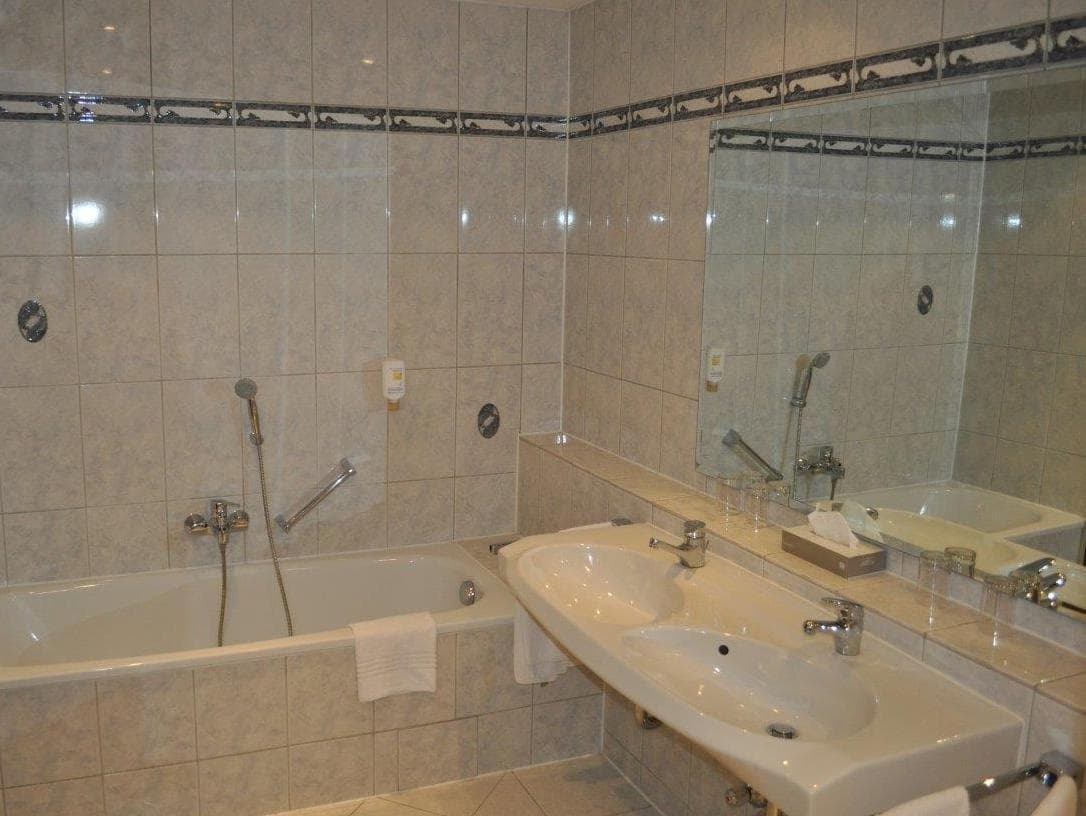 Trip Inn Tagungshotel Hochster Hof Frankfurt photo 2