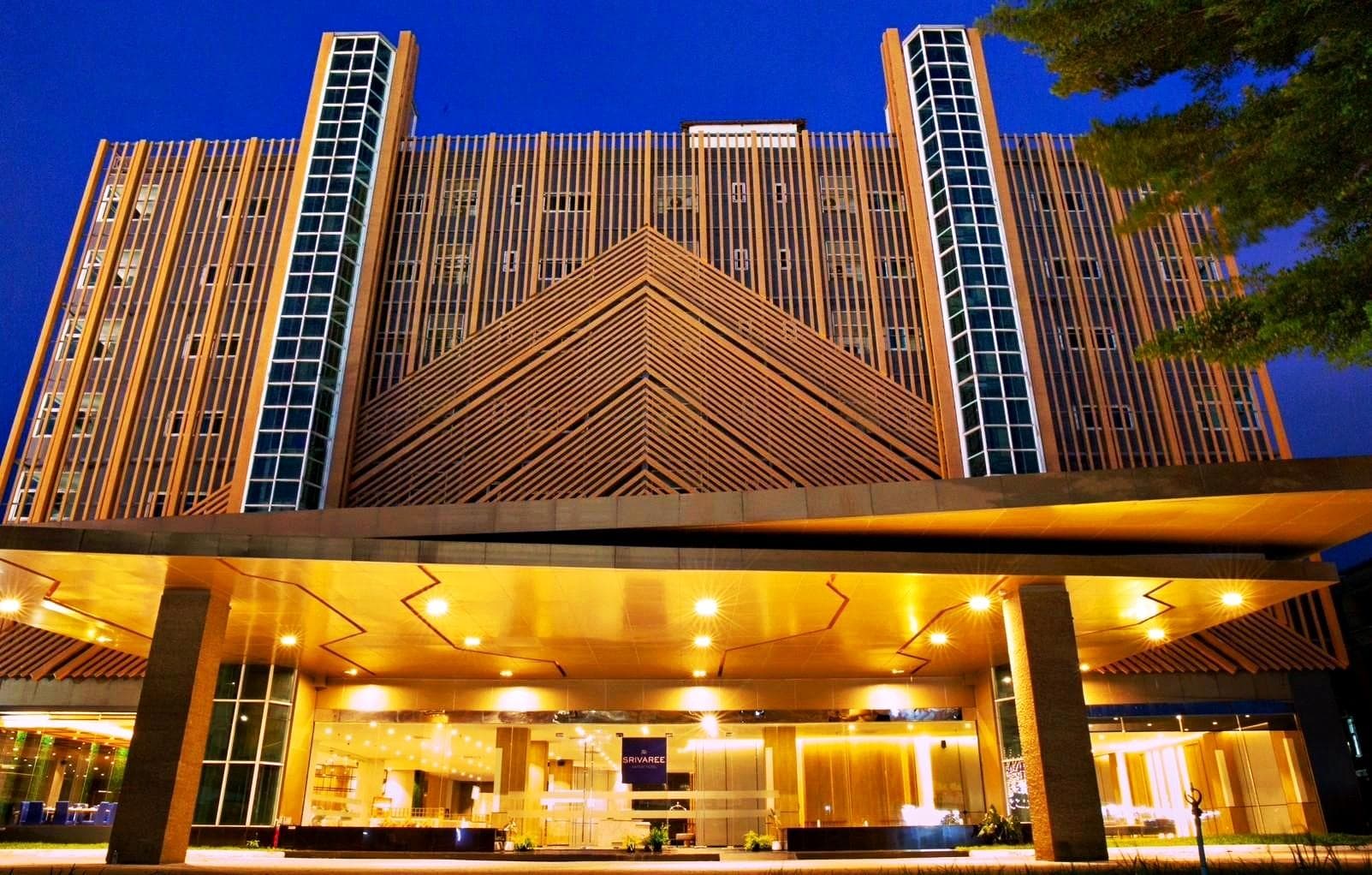 Le Srivaree Suvarnabhumi Airport Hotel photo 3