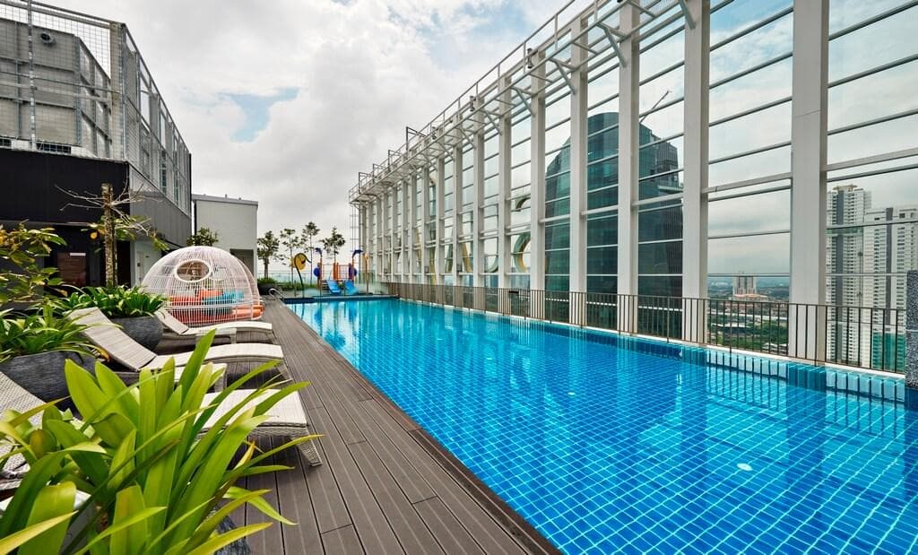 Suasana Nana Suites photo 5