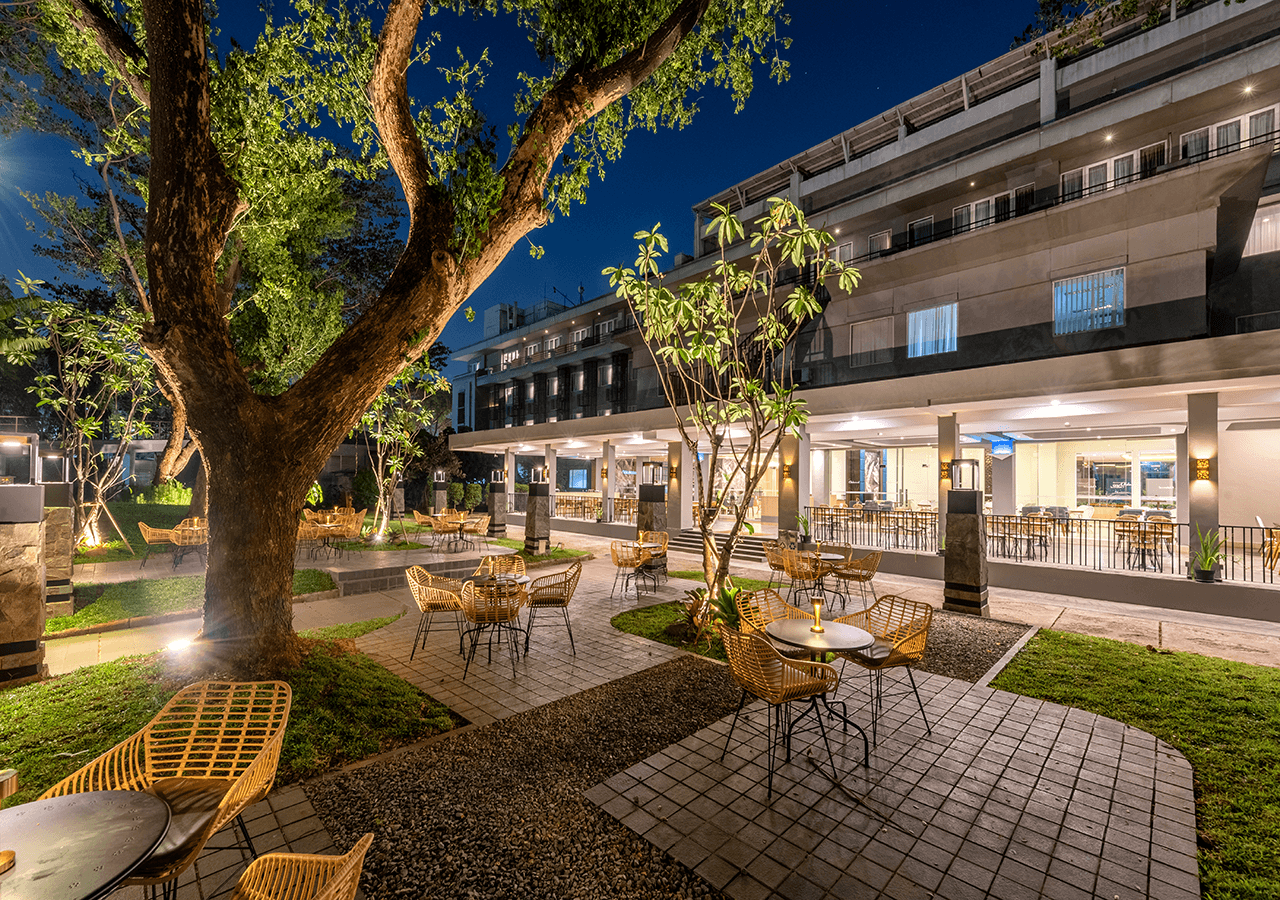 Oakwood Hotel & Apartments Taman Mini Jakarta photo 3