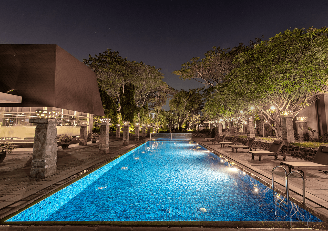 Oakwood Hotel & Apartments Taman Mini Jakarta photo 4