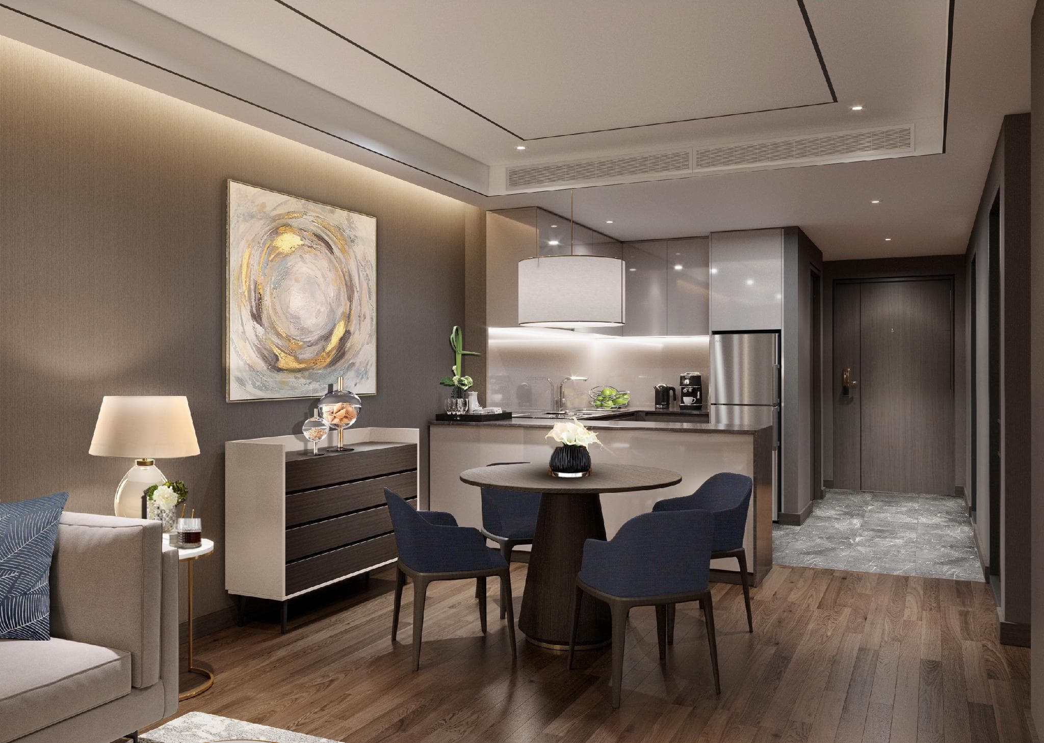 Grand K Hotel Suites Hanoi photo 4