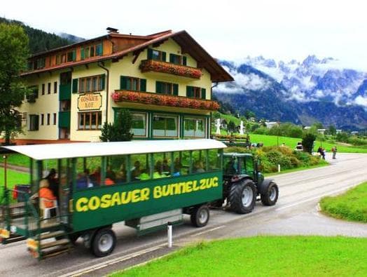 Hotel - Restaurant Gosauerhof photo 2