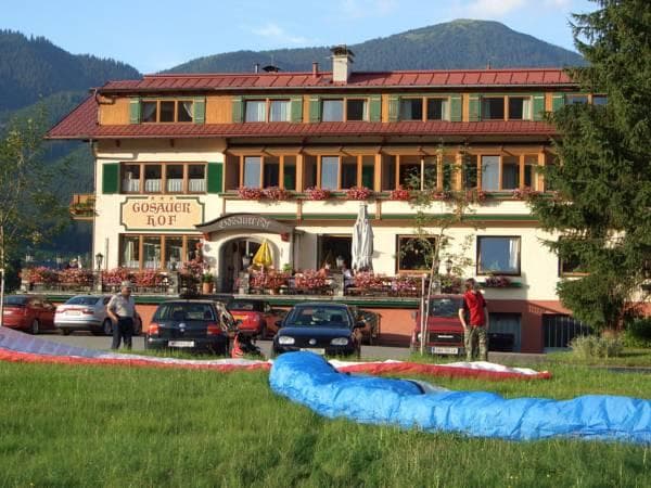 Hotel - Restaurant Gosauerhof