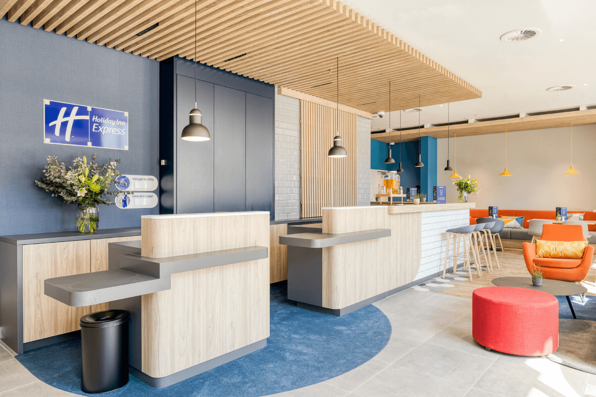 Holiday Inn Express Antwerp - City Centre By IHG
