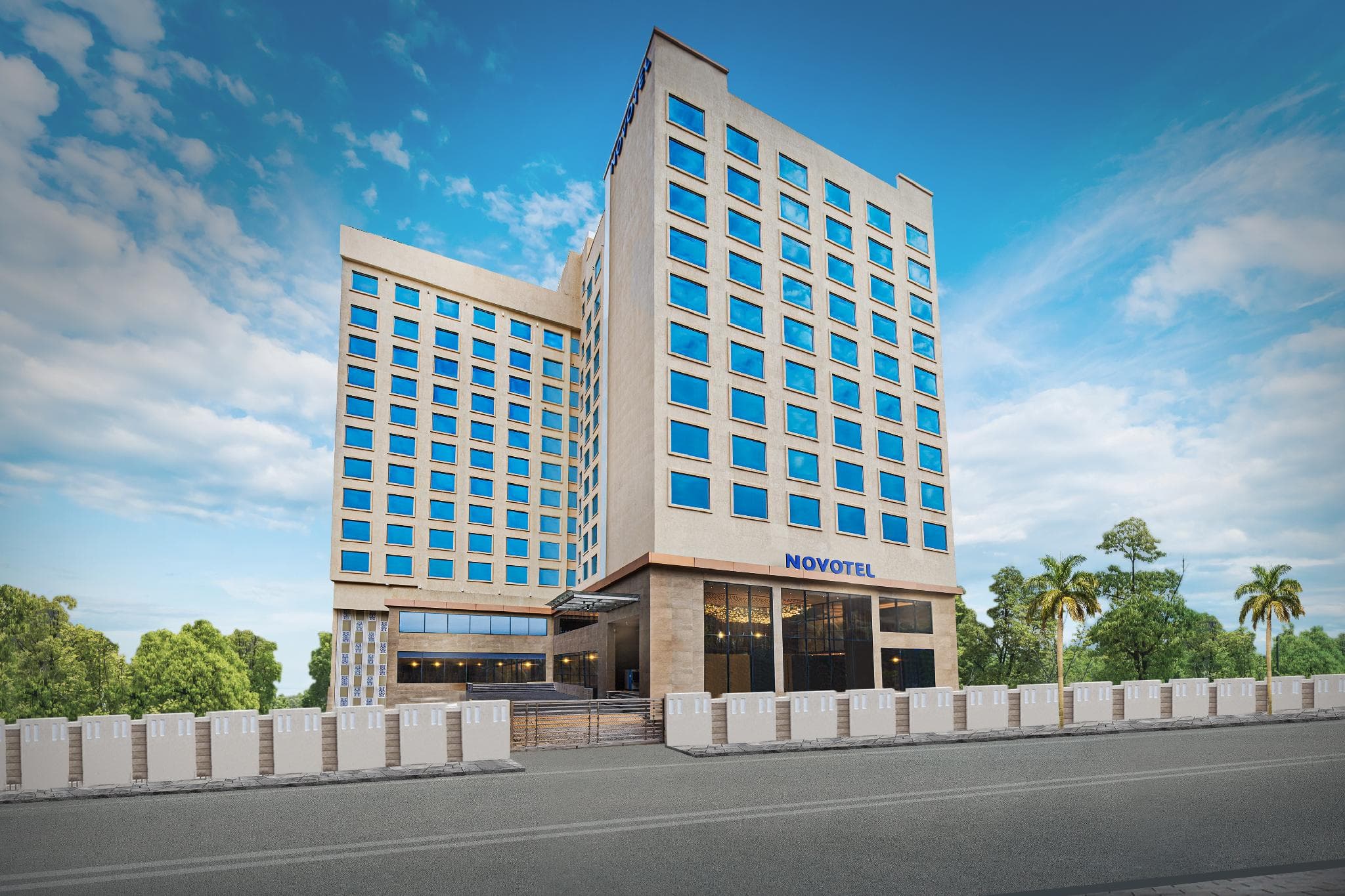Novotel Mumbai International Airport photo 3