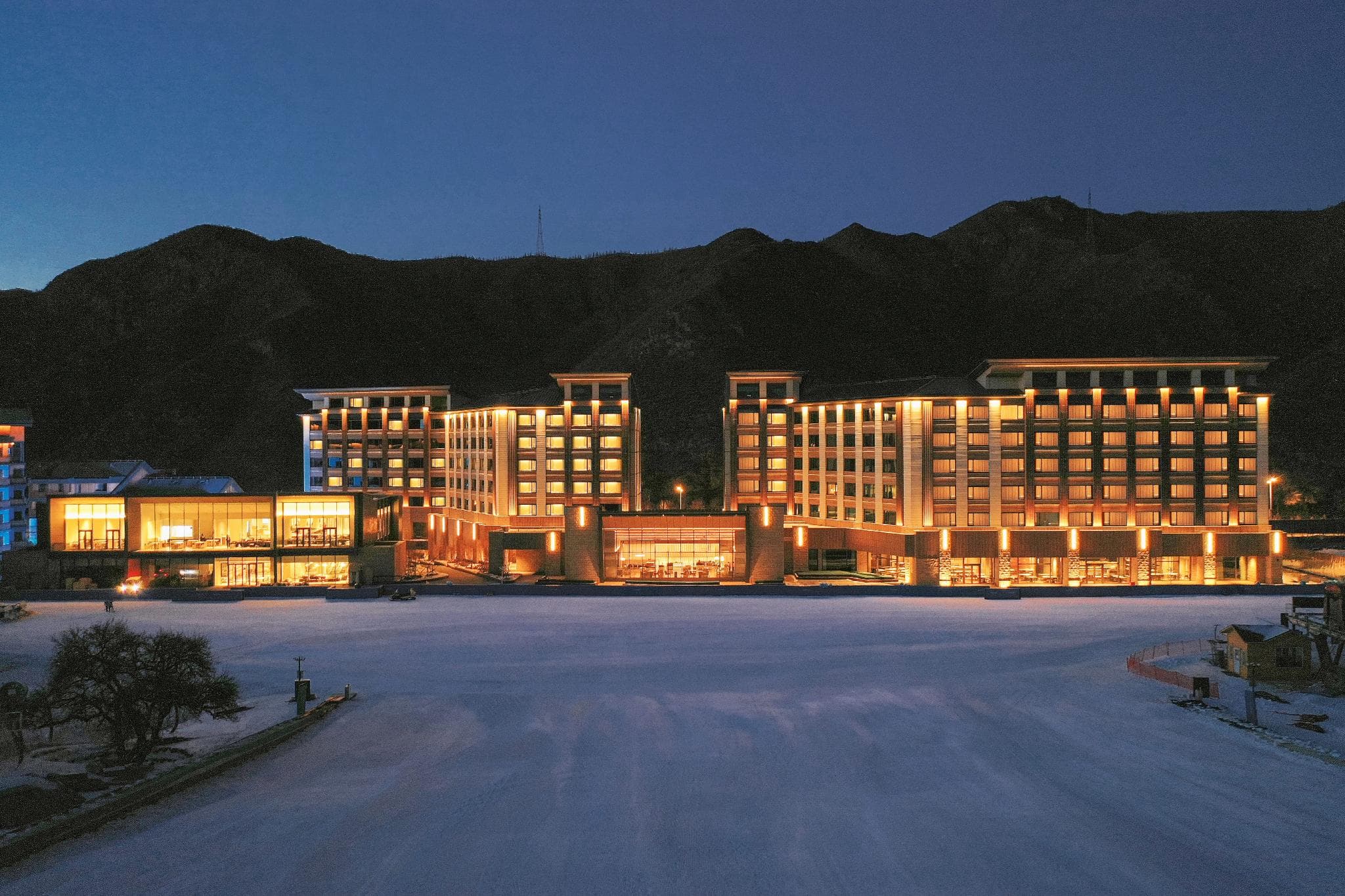 Courtyard by Marriott Chongli photo 3