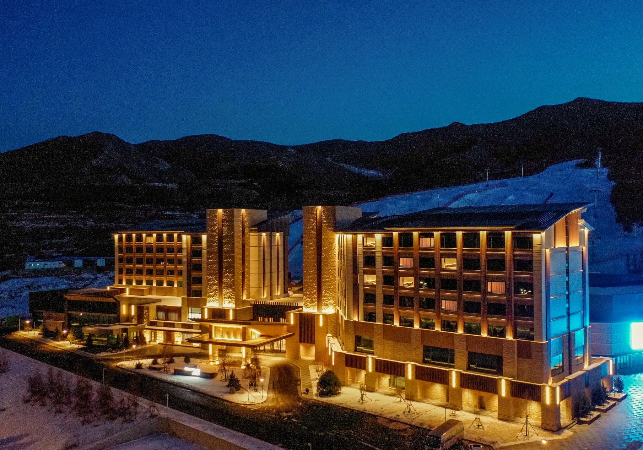 Courtyard by Marriott Chongli