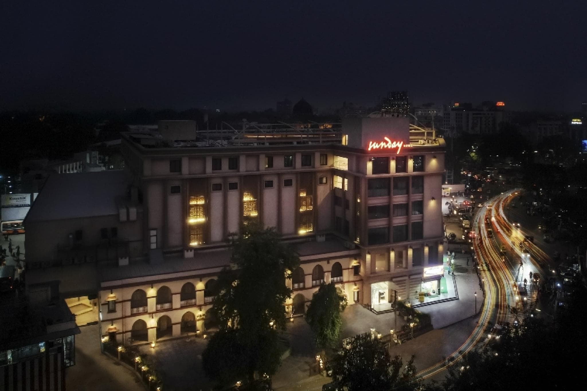 Sunday Hotel & Convention Centre by CheckIn, Vadodara photo 4