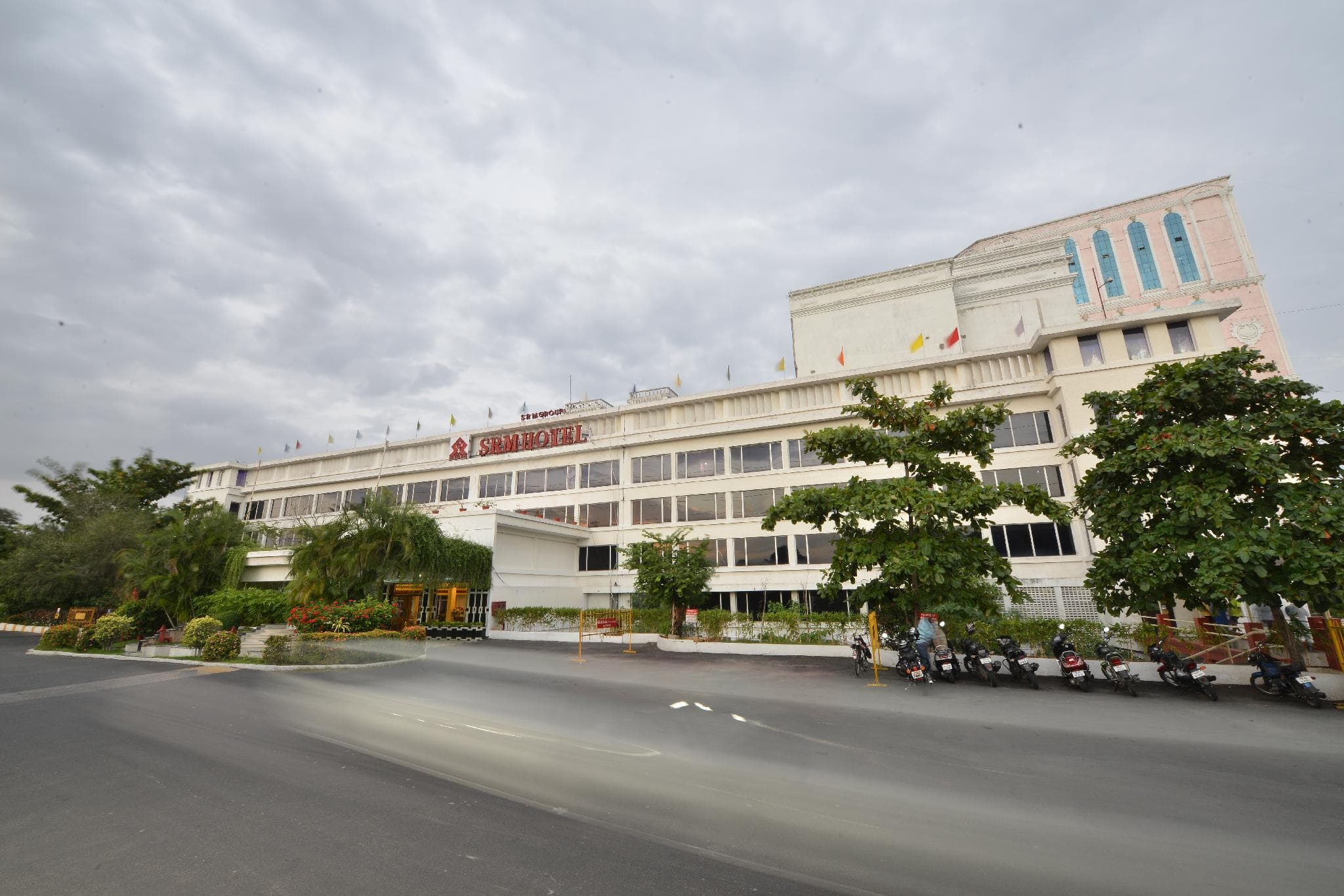 SRM Hotel Maraimalai Nagar Chennai photo 4