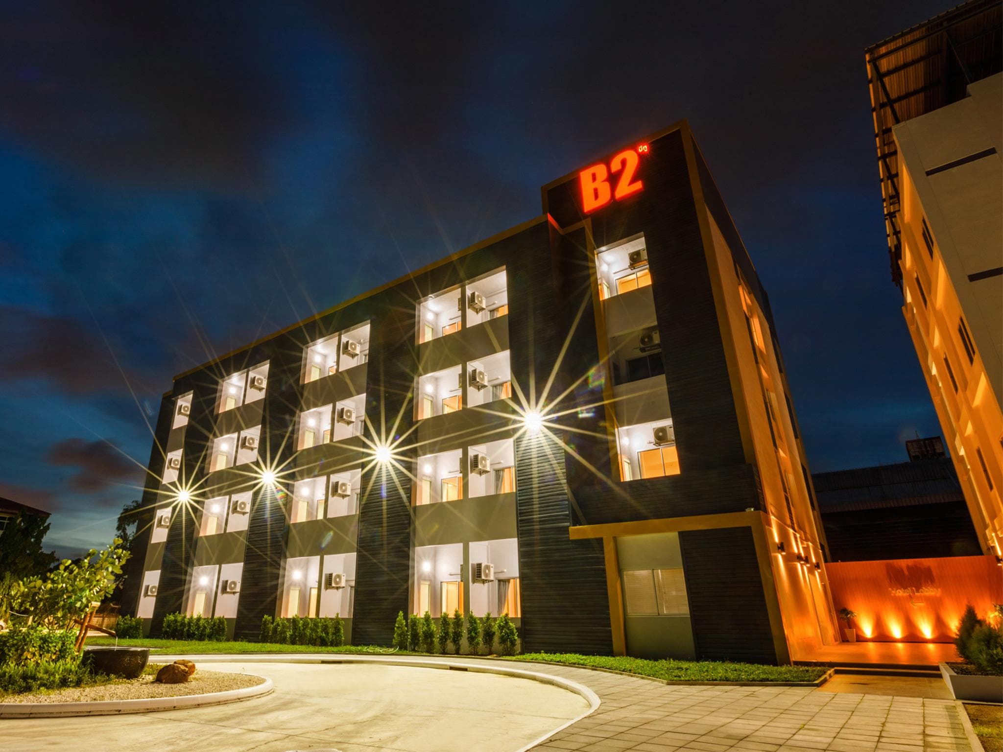 B2 Map Ta Phut Boutique & Budget Hotel photo 3