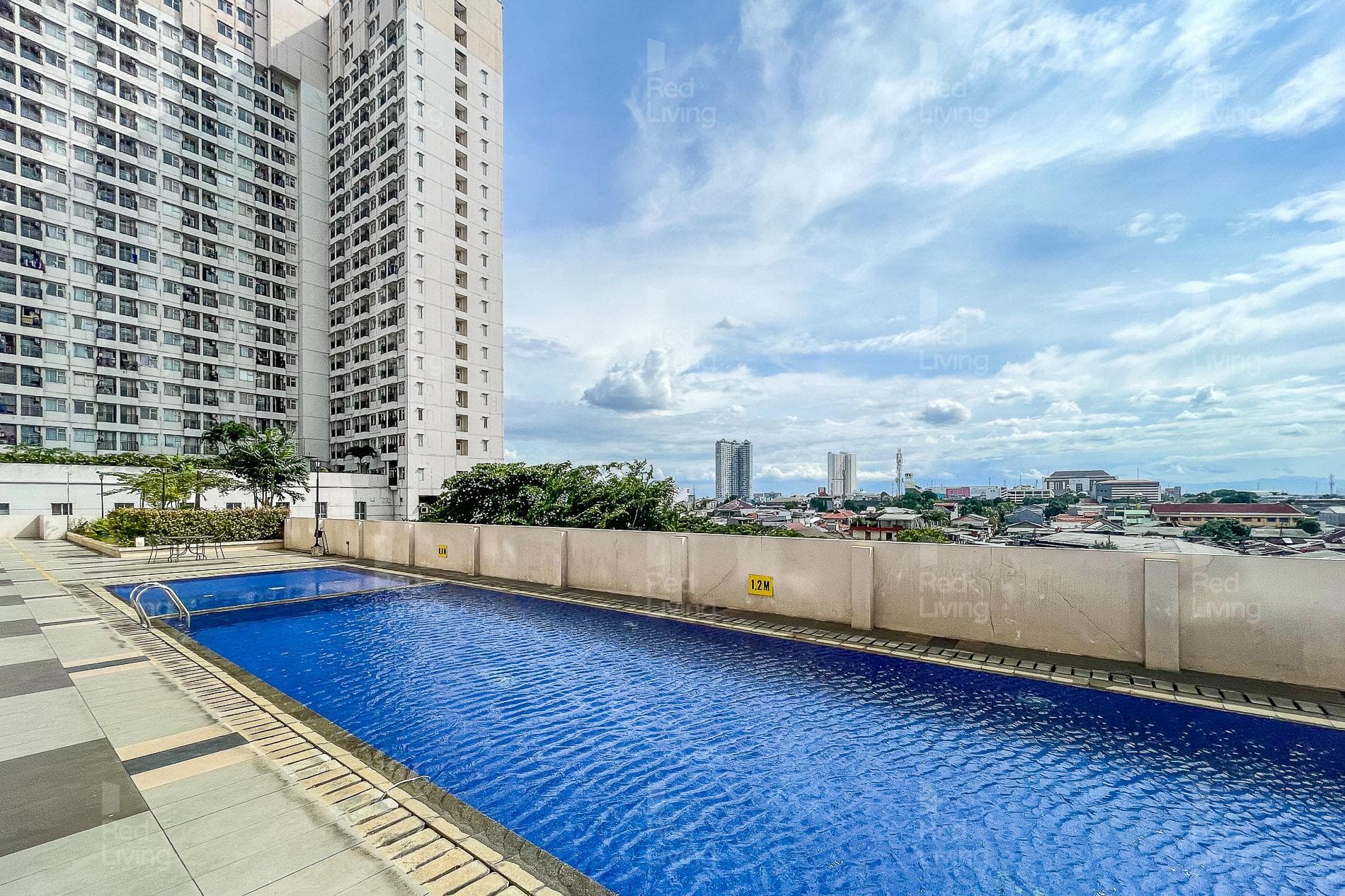 RedLiving Apartemen Margonda Residence 5 - Ens Room