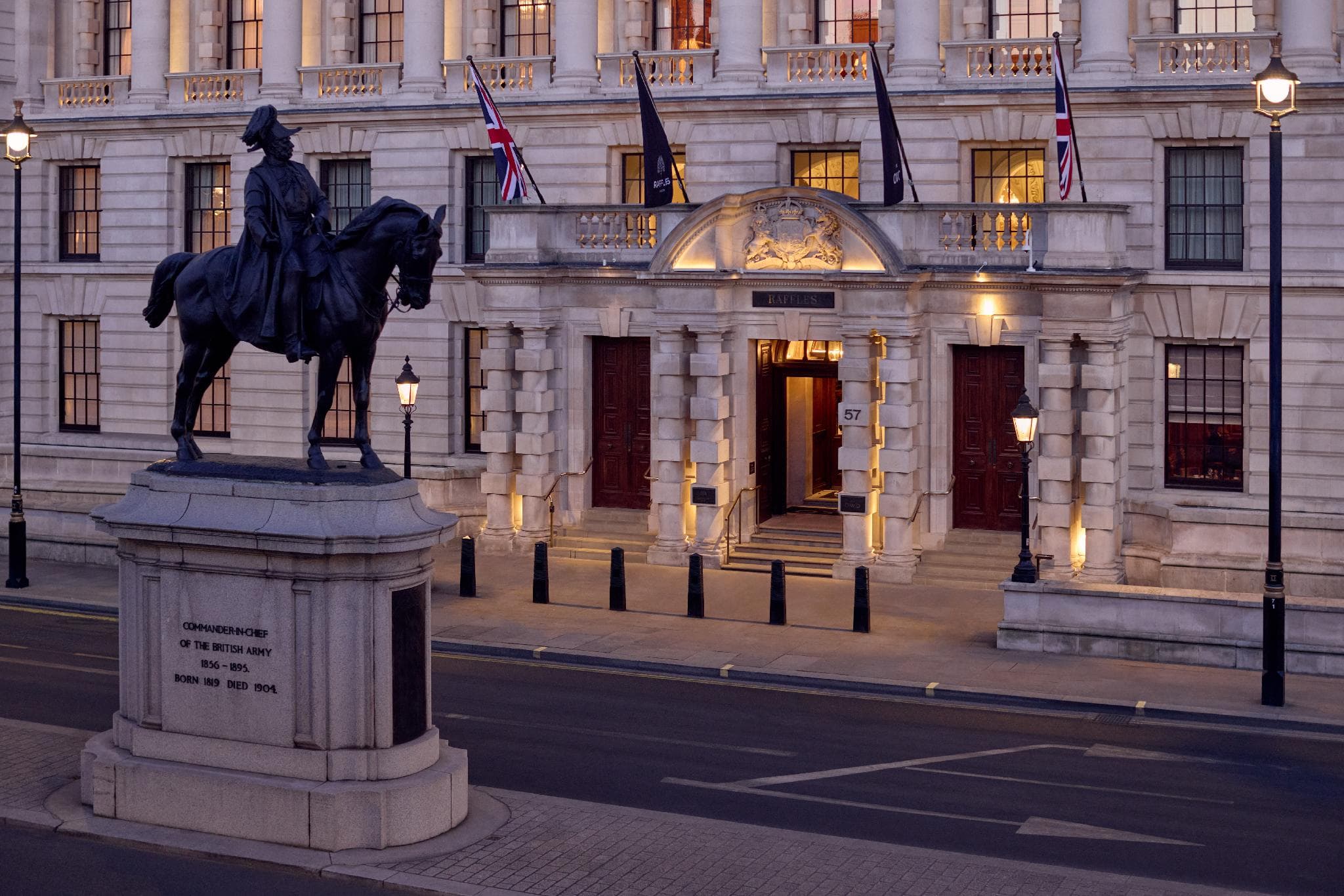 Raffles London at The OWO photo 5