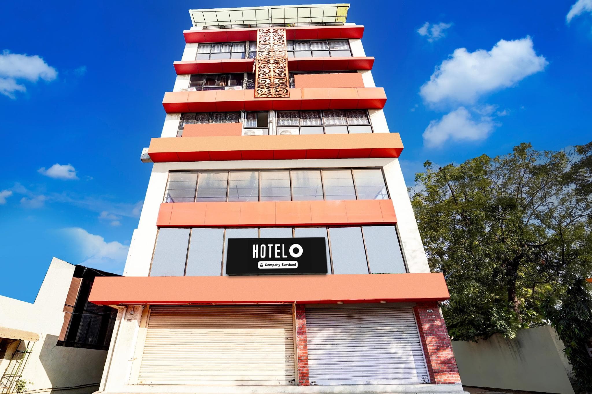 Hotel O Geeta Mandir Formerly Hotel Green Park