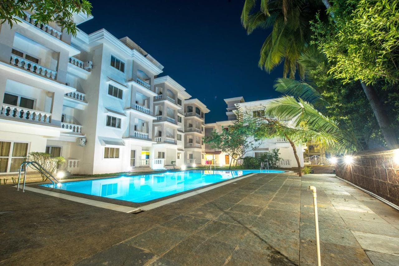 Paloma De Goa Resort photo 5