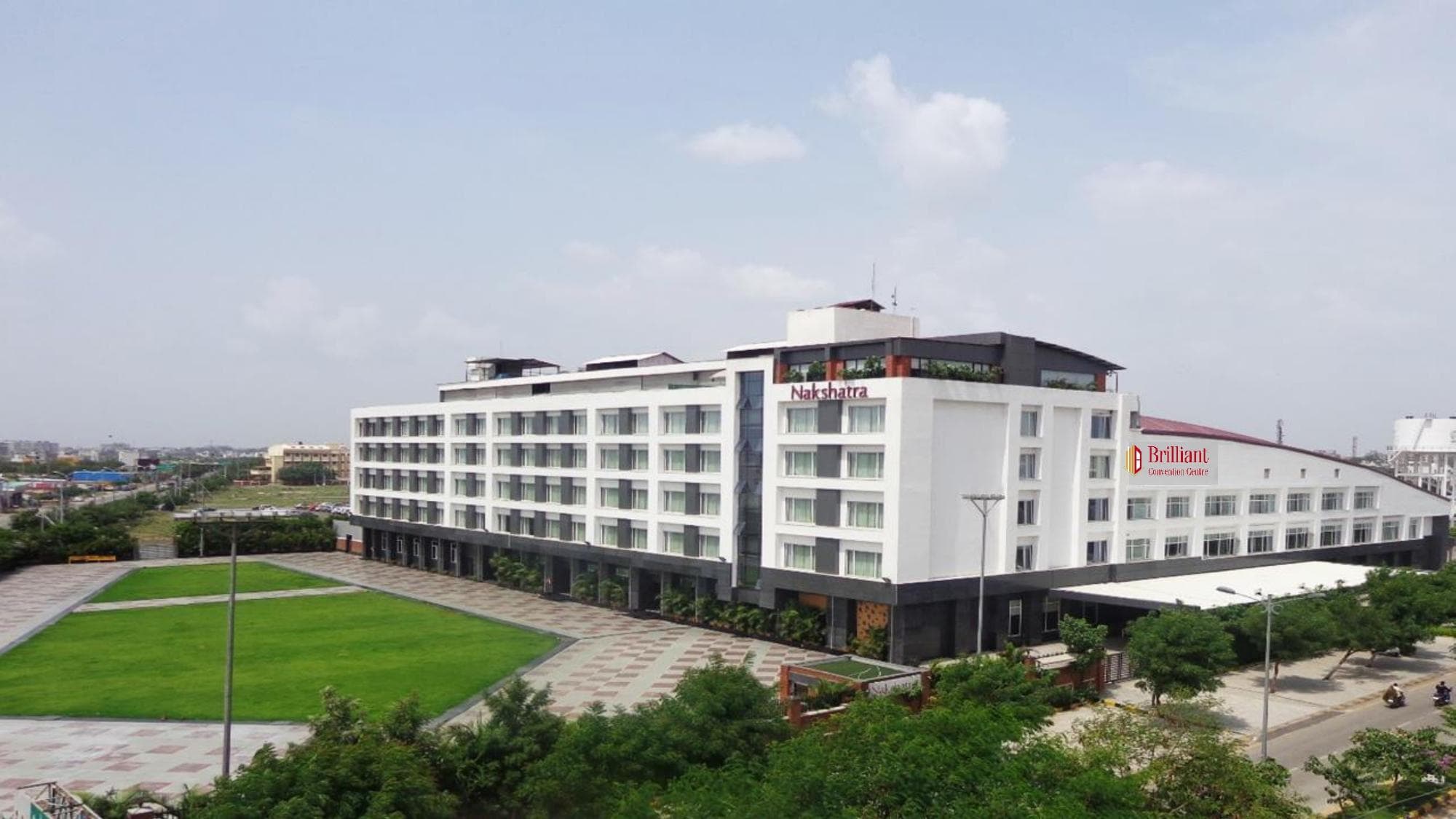 Brilliant Hotel & Convention Centre
