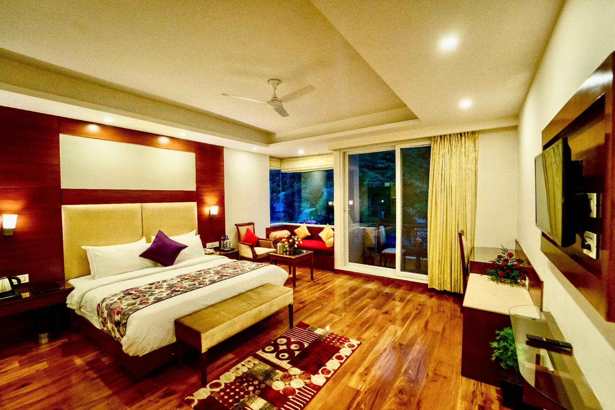 The Allure Grand Resort - Majestic Riverside Retreat photo 2
