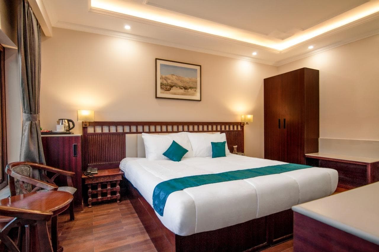 Hotel Ashoka Ladakh photo 2