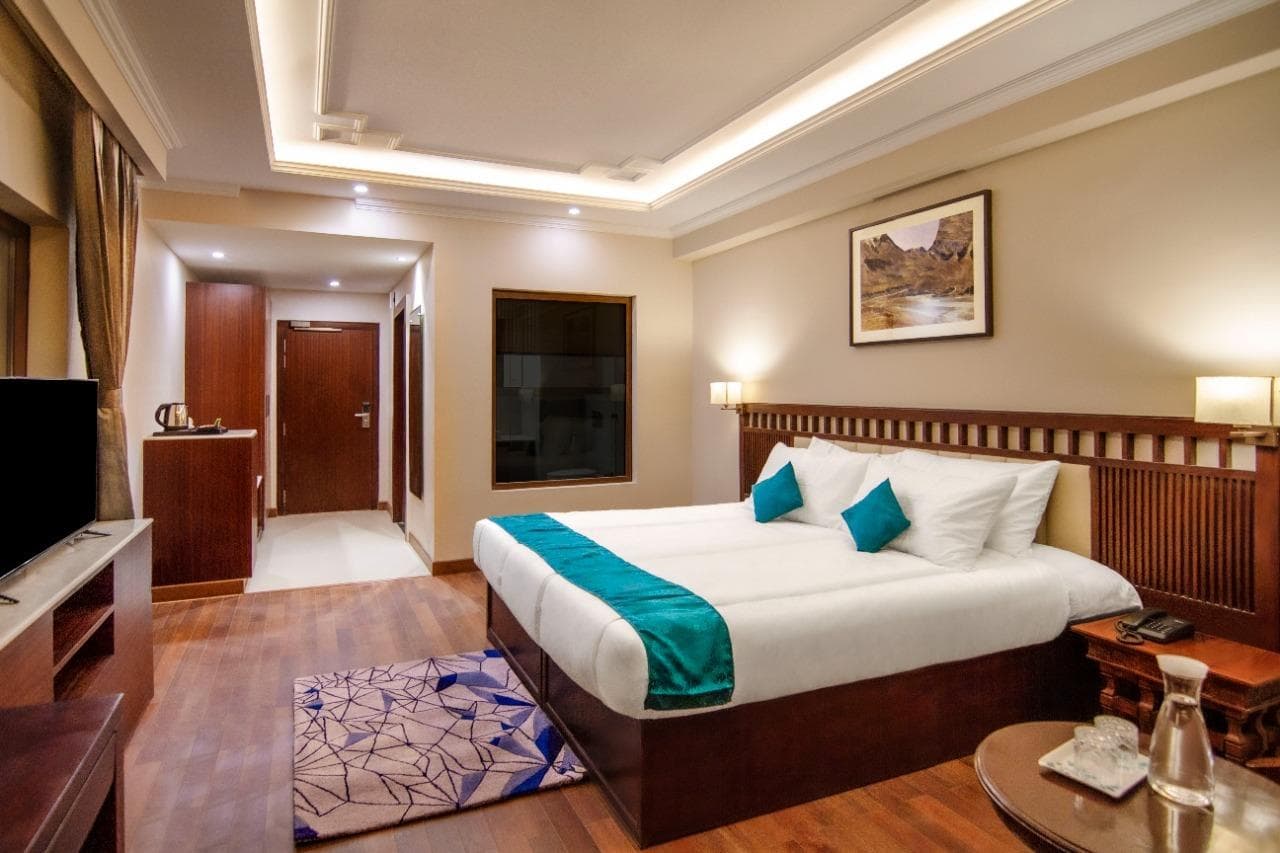 Hotel Ashoka Ladakh photo 4