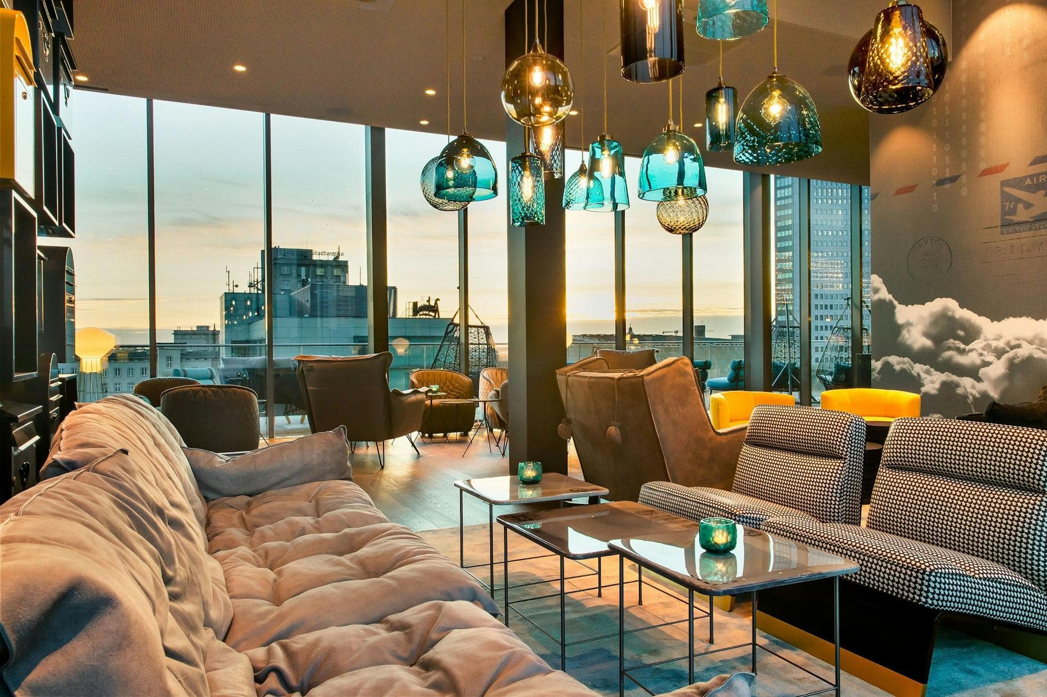 Motel One Leipzig-Post photo 5