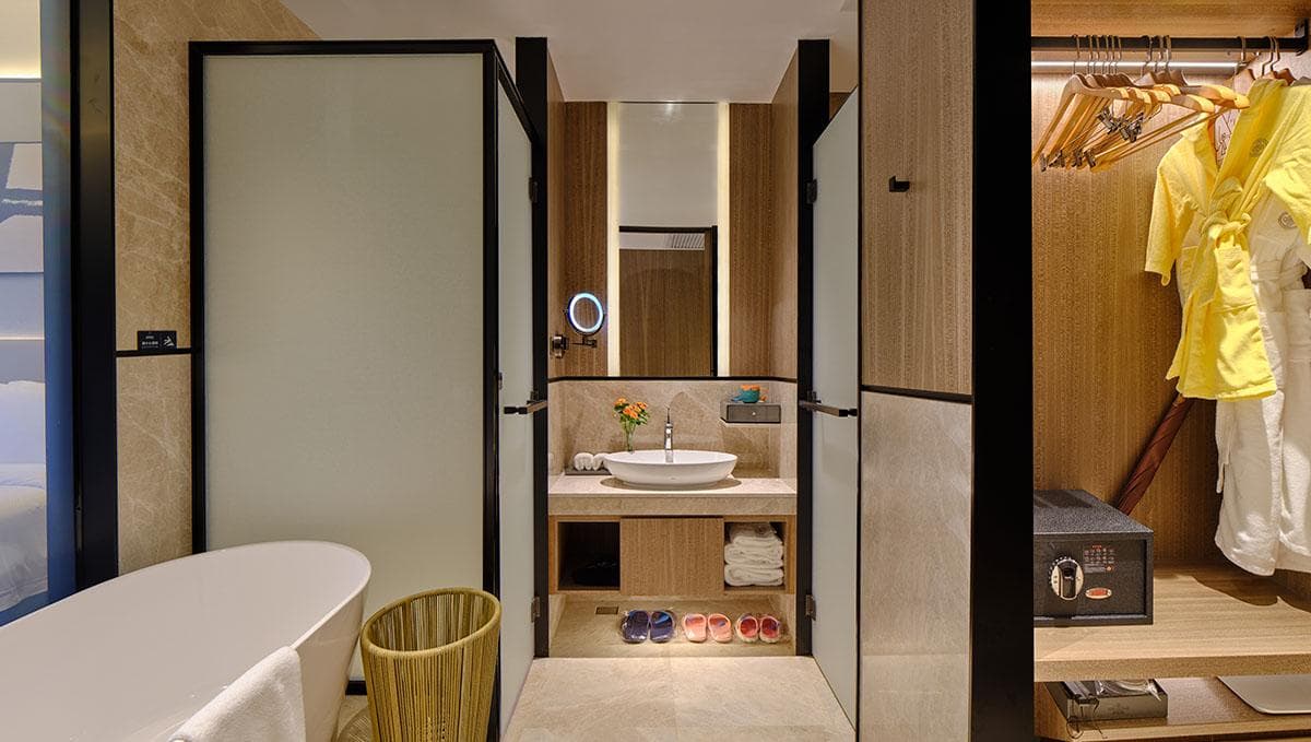 Nankunshan Muca Gahua Hot Spring Hotel photo 2