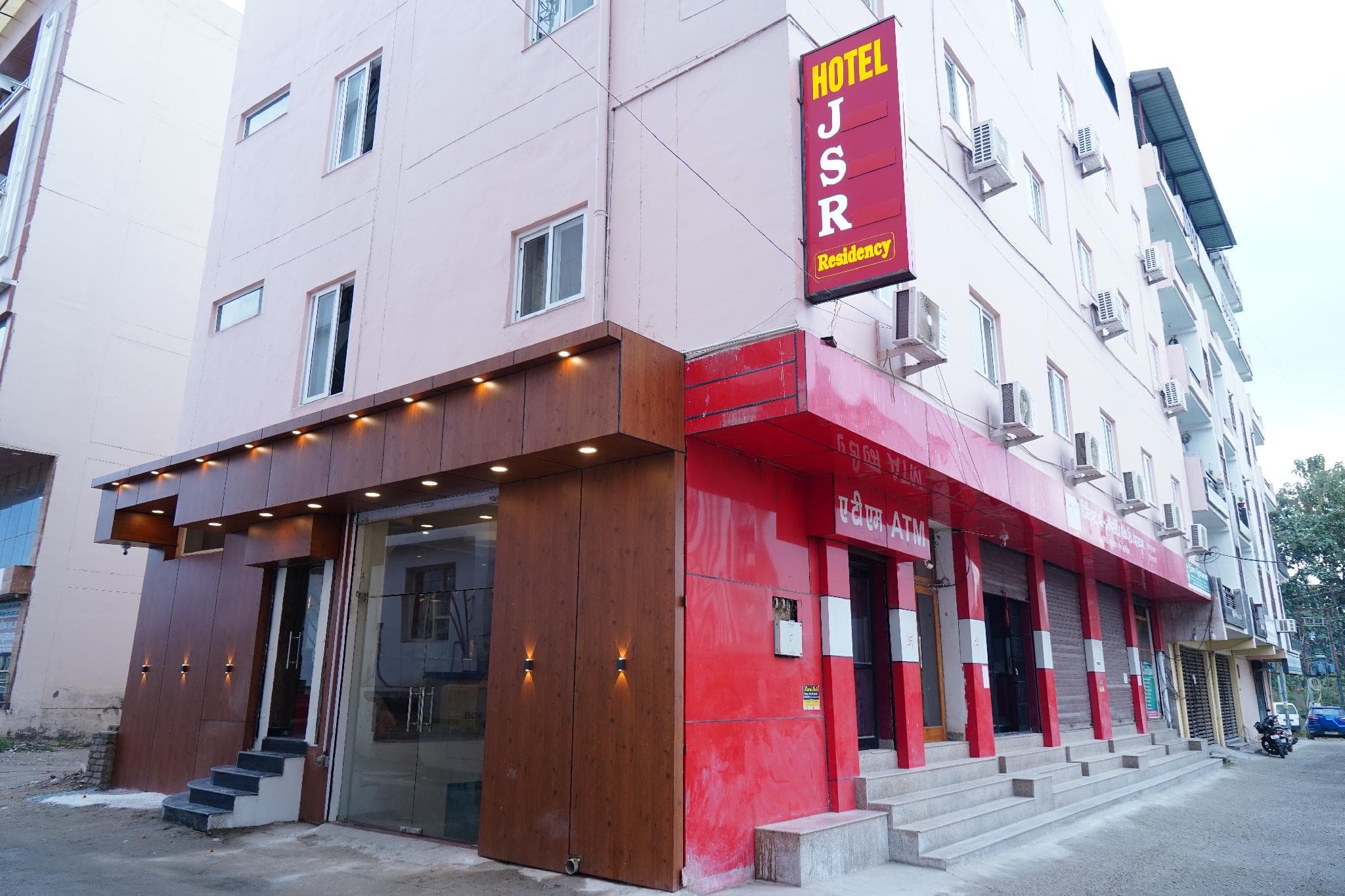 JSR Residency By AKC Hotels, Rishikesh